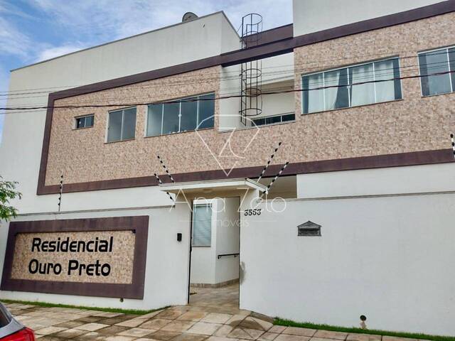 #324 - Apartamento para Venda em Sinop - MT - 1